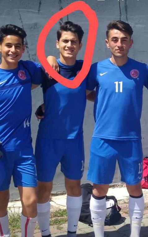 Beykoz'da feci kazada ölen üniversiteli toprağa verildi - Resim: 1