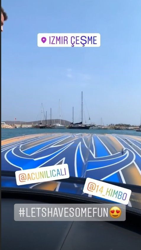 Acun Ilıcalı Fenerbahçeli Max Kruse kapıştı! Bakın maçı kim aldı? - Resim: 2