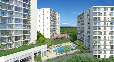 Konut sektöründe 52 dev proje - Resim: 3