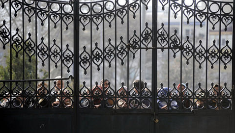 Sınava bunlarla girmek istediler - Resim: 4