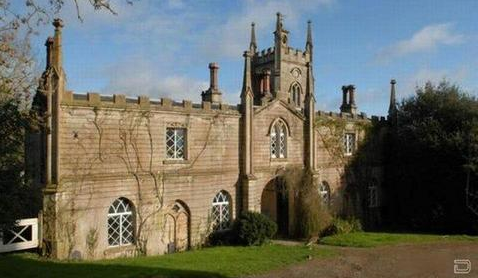 Nicolas Cage'nin muhteşem kalesi... - Resim: 4