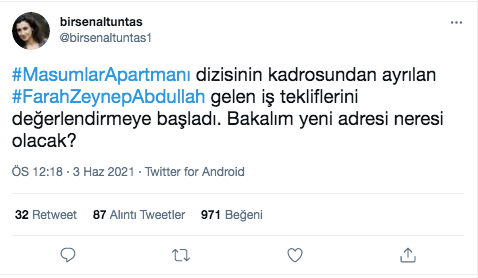 Masumlar Apartmanı'ndan ayrılan Farah Zeynep Abdullah yeni iddiayla çileden çıktı - Resim: 4