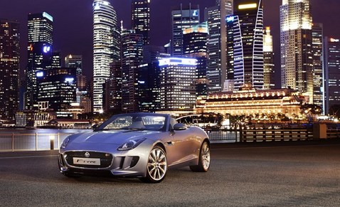 Jaguar Land Rover'ın son hali : 'Hayalet Araba' - Resim: 2