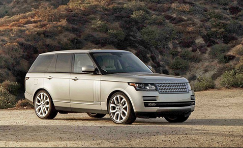 Jaguar Land Rover'ın son hali : 'Hayalet Araba' - Resim: 3