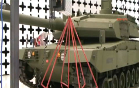 Türkiye'nin ilk yerli tank merkezi - Resim: 3