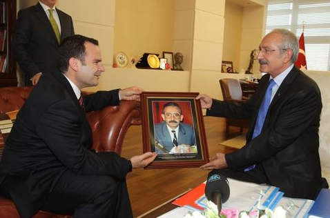 Kılıçdaroğlu'nun bu halini hiç görmediniz - Resim: 2