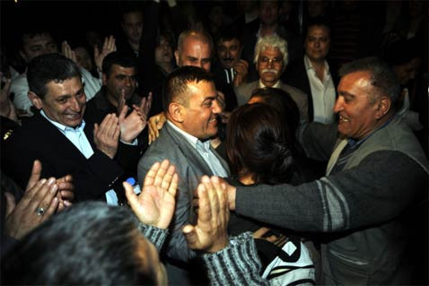 CHP'de nefesler tutuldu - Resim: 2