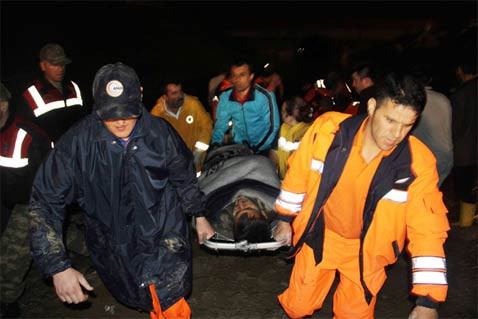 HES santralinde 1 işçi öldü - Resim: 2