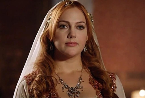 Meryem Uzerli'nin yeni dizisi belli oldu - Resim: 2