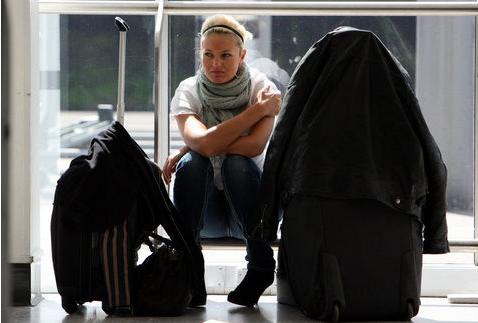 Avrupa'da hayat yine durdu - Resim: 3