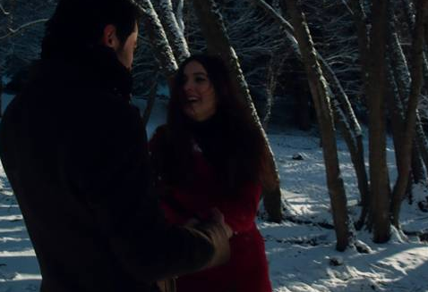 Karadayı dizisinden aşk dolu kareler - Resim: 4