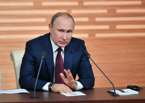 Anadolu Ajansı muhabirinin sorusuna Putin'den bomba yanıt - Resim: 1