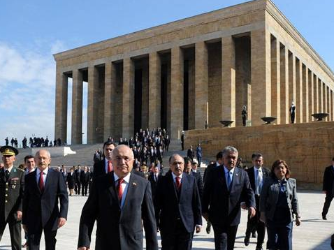 Yurtta 23 nisan çoşkusu böyle yaşanıyor! - Resim: 1