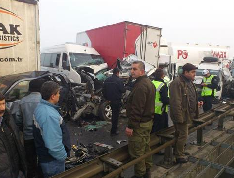 TEM otoyolda can pazarı! - Resim: 3