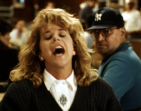 Orgazm sahnesinin hikayesini anlattı - Resim: 3