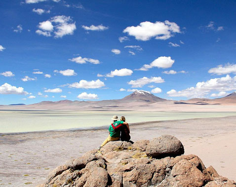 Dünyanın en uzun balayını yaptılar - Resim: 1
