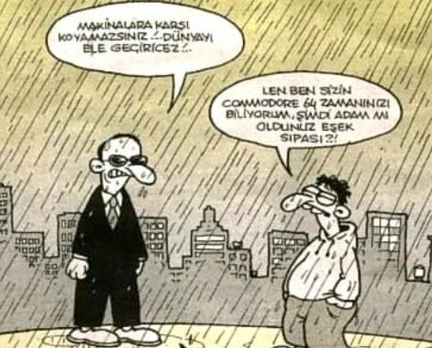 Günün en komik karikatürleri - Resim: 27