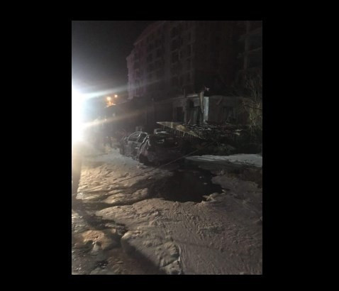 Van'daki saldırından fotoğraflar - Resim: 2