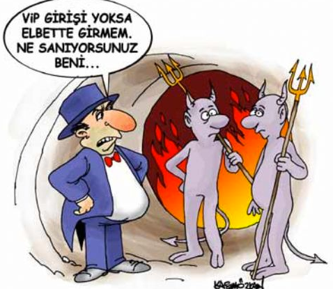 Günün en komik karikatürleri - Resim: 21