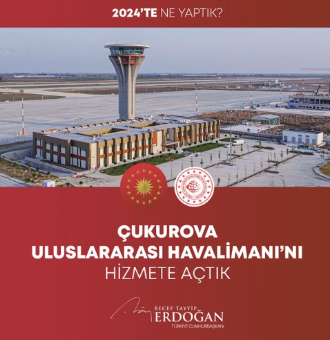 Cumhurbaşkanı Erdoğan'dan 2024 değerlendirmesi! "Gece gündüz demeden aşkla çalıştık" dedi hizmet ve projeleri paylaştı - Resim: 4