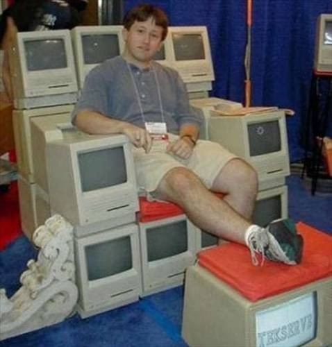 Sıradışı koltuklar - Resim: 2