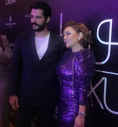 Burak Özçivit tam 80 kadınla yemek yedi rekor fiyata anlaştı - Resim: 4