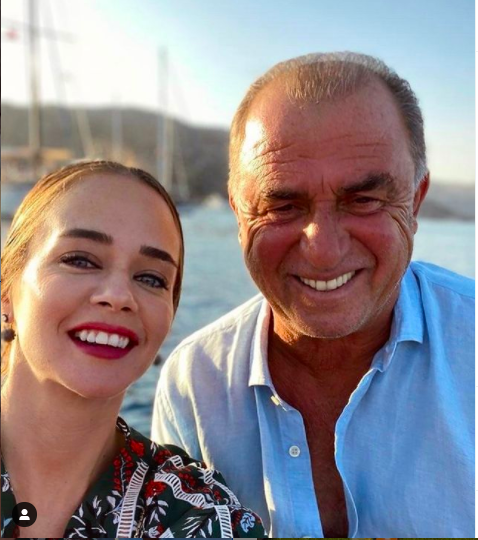 Merve Terim Çetin bebeğini kaybetti Fatih Terim'in kızı soluğum kesildi duyurdu - Resim: 2