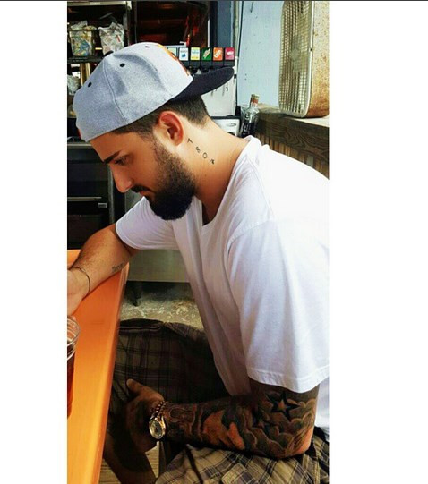 'Ne kadar terbiyeli bir evlat yetiştirmişsin bee' - Resim: 1