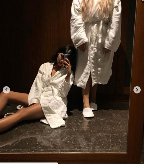 Bahar Candan'ın bomba paylaşımları hız kesmiyor bornozlu - Resim: 2