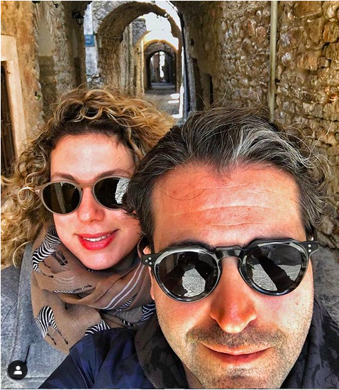 Hazer Amani kaç yaşında aslen nereli ilk eşi kimdir? - Resim: 2