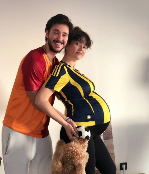 Pelin Akil Altan'ın kızı Lina 'anne' deyince gözyaşlarını tutamadı! İşte o anlar - Resim: 1