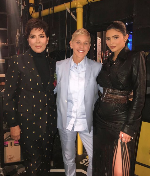 Dünyanın en genç milyarderi Kylie Jenner aniden hastaneye kaldırıldı - Resim: 3