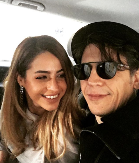 ÇGHB'nin yıldızı Büşra Pekin'den müjdeli haber geldi evlendiği kişi Ersay Üner kim? - Resim: 2