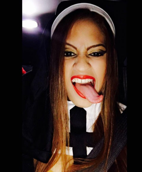 Onun dili fazla uzamış! Bu nasıl dil çok şaşıracaksınız - Resim: 2