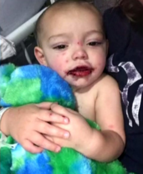 Bebeğinin grip olduğunu zannetti gerçeği öğrenince... - Resim: 4