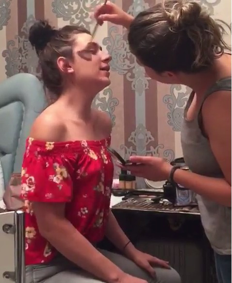 Ateş Böceği Gül'ü Gözde Çığacı kimdir Aslı'nın can dostu - Resim: 3