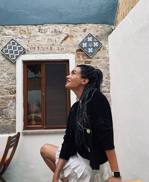 Gönül Dağı'nın Zahide'si Ecem Özkaya öyle bir şey itiraf etti ki... - Resim: 1