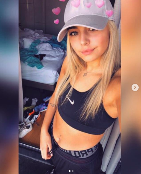 Aycan Yanaç kimdir yaşı kaç Survivor Ünlüler'in en dikkat çeken ismi - Resim: 1