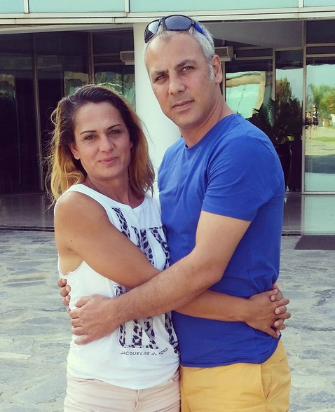 Nagihan Karadere'den eşi Uğur Gökçe ifşası! Çok zengin ve... - Resim: 1