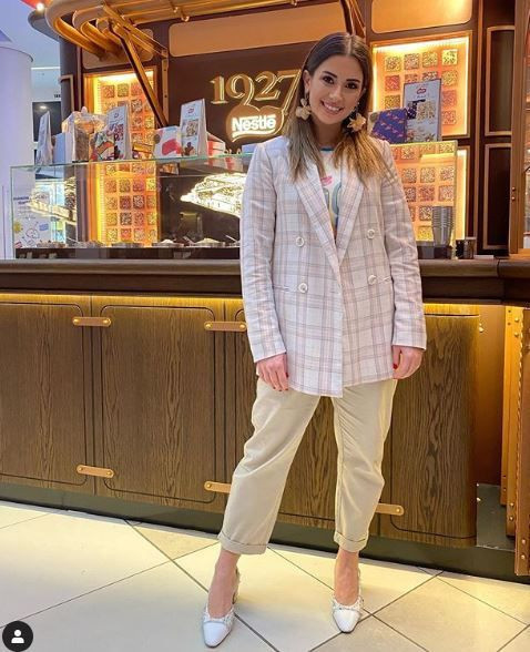 Fatih Terim'in kızı Buse Terim Bahçekapılı 21 kilo verdi! İşin sırrını açıkladı - Resim: 3