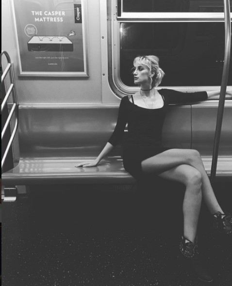 Podyumun orijinal kadını keşfedilme hikayesi olay! - Resim: 3