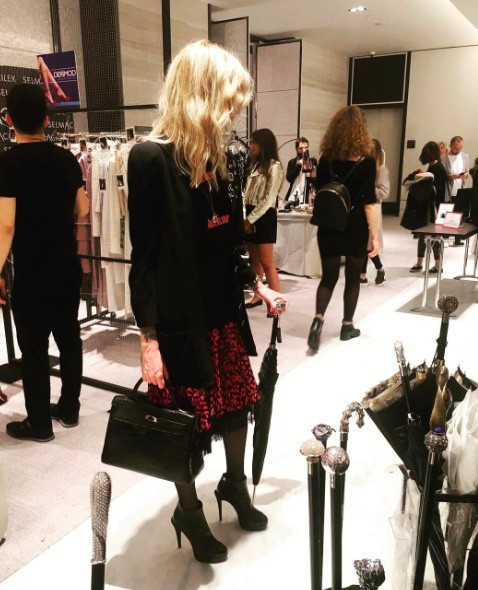 Sosyetik Güzel Derin Mermerci'nin ev fiyatına çantalarına bakın olay! - Resim: 2