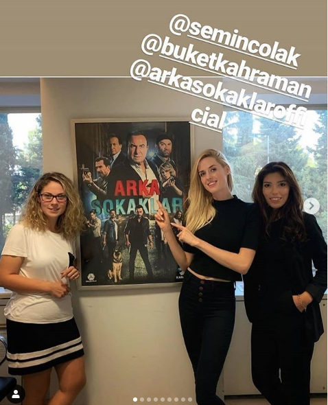 Wilma Elles otelini satışa çıkardı Kanal D Arka Sokaklar dizisinde oynuyordu - Resim: 1