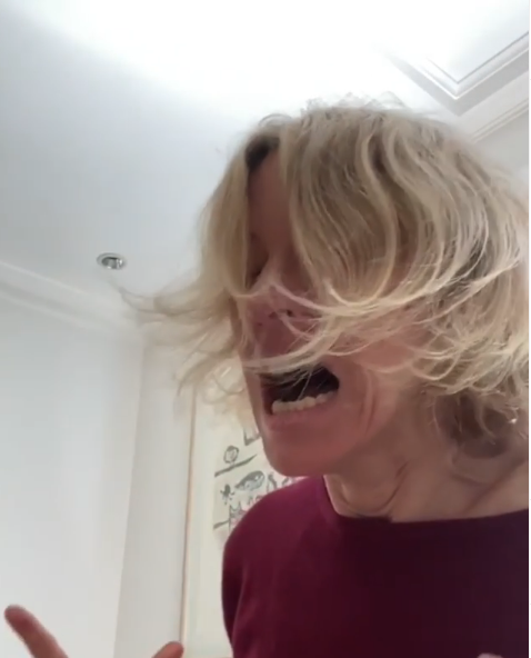 Naomi Watts karantinada sinir krizi geçirdi sebebi ise bakın ne - Resim: 2