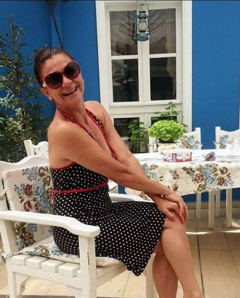 Hülya Şen apartman yöneticisi tarafından darp edildi savcılığa koştu - Resim: 1