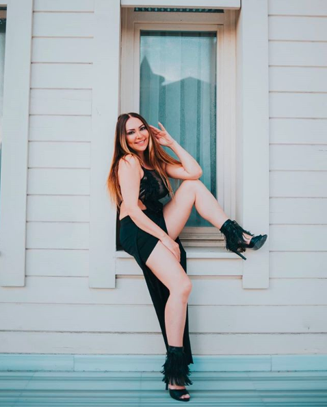 Reyhan Cansu kimdir kaç yaşında Uğur Güneş'in sevgili mi? - Resim: 2