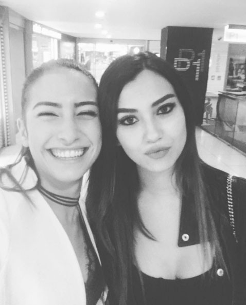 Kırgın Çiçeklerin yıldızı açıkladı "Yoğunluktan okulumu dondurdum" - Resim: 2