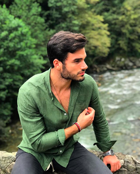 Atakan Işıktutan kimdir kaç yaşında Survivor'dan önce dizi yıldızıydı - Resim: 2