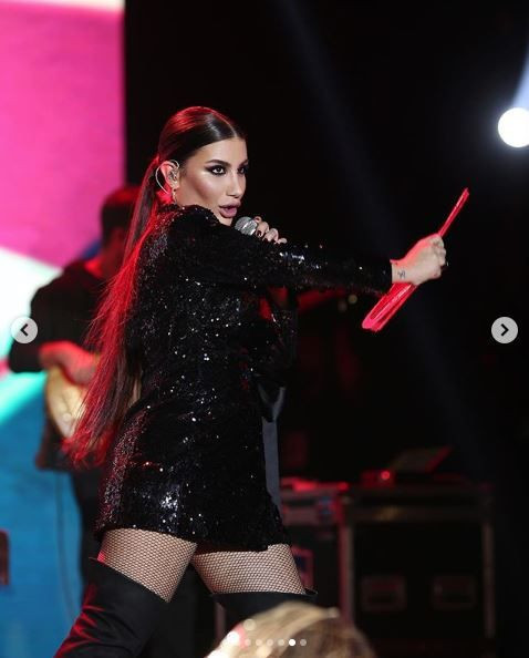 İrem Derici'den O Ses Türkiye yorumu olay oldu! Seda ablanın kucağına mı oturayım? - Resim: 3