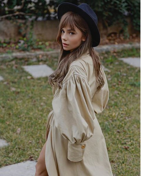 Zalim İstanbul'un yıldızı Bahar Şahin'den büyük başarı! ABD'de aday gösterildi - Resim: 2